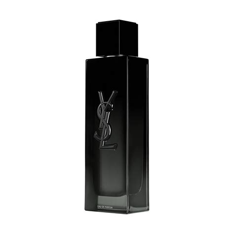 yves saint laurent ysl myslf eau de parfum|yves saint laurent perfumes list.